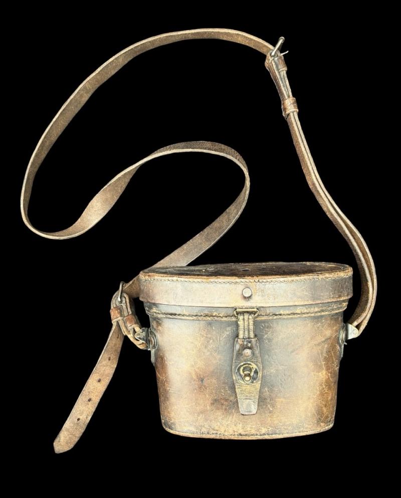 Early WW2 German Busch 6X30 Binocular Case