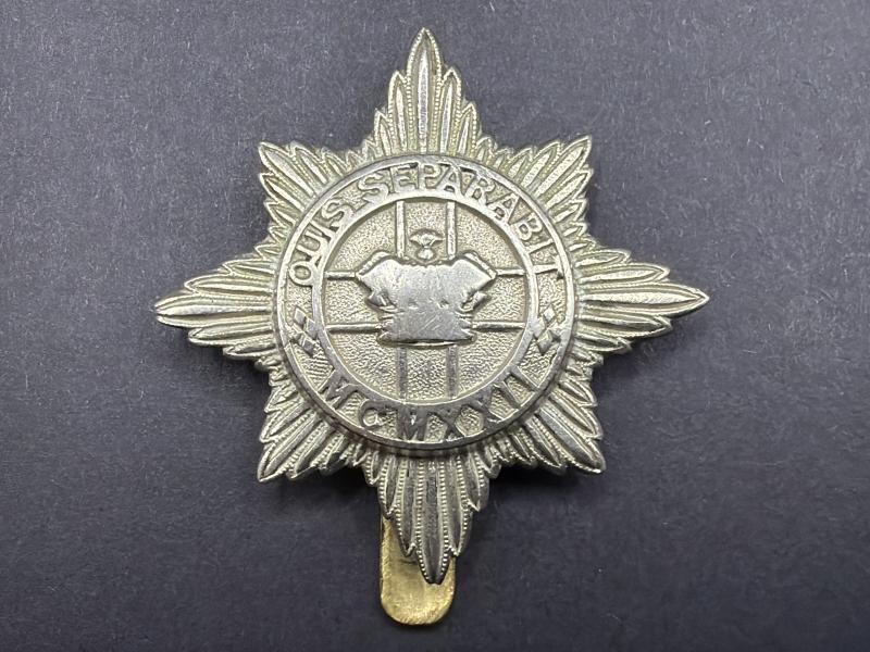 WW2 4/7th Royal Dragoon Guards Cap Badge