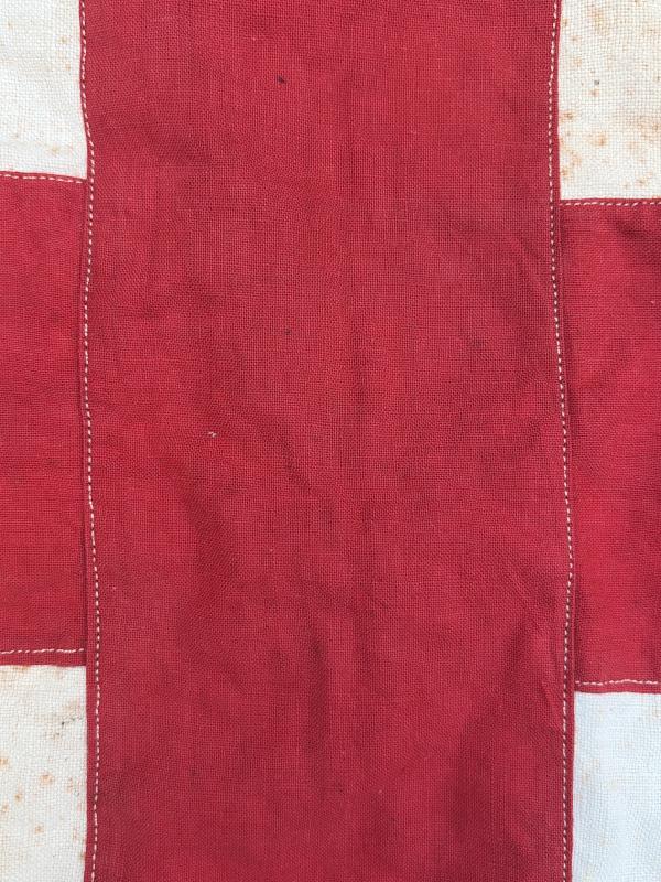 German Sanitater Hilfer Recognition Bib