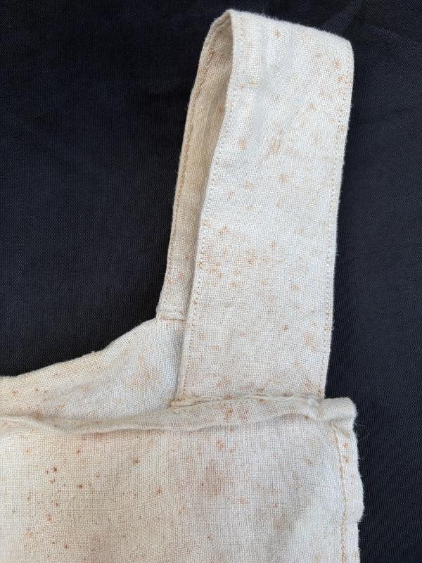 German Sanitater Hilfer Recognition Bib