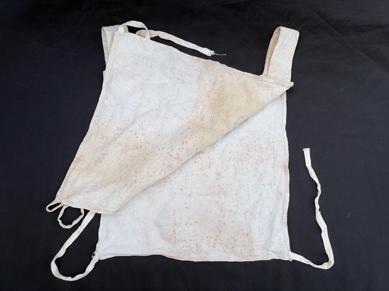 German Sanitater Hilfer Recognition Bib