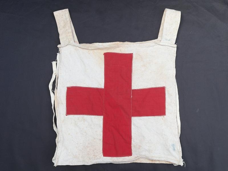 German Sanitater Hilfer Recognition Bib