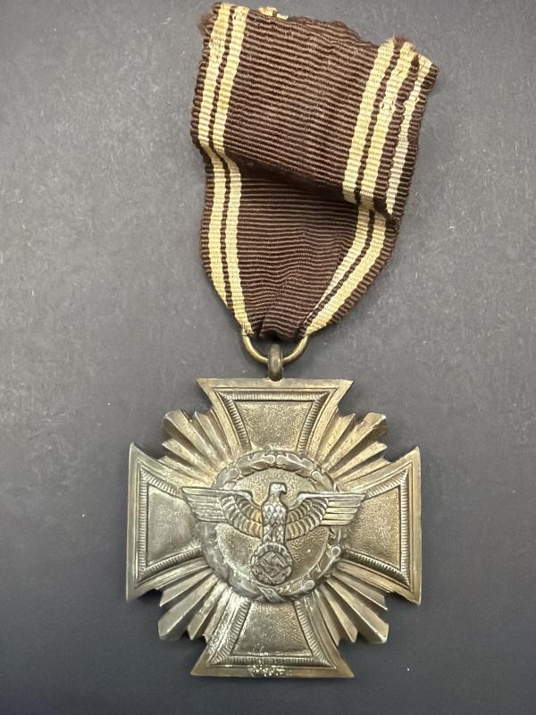 NSDAP 10 Year Long Service Medal
