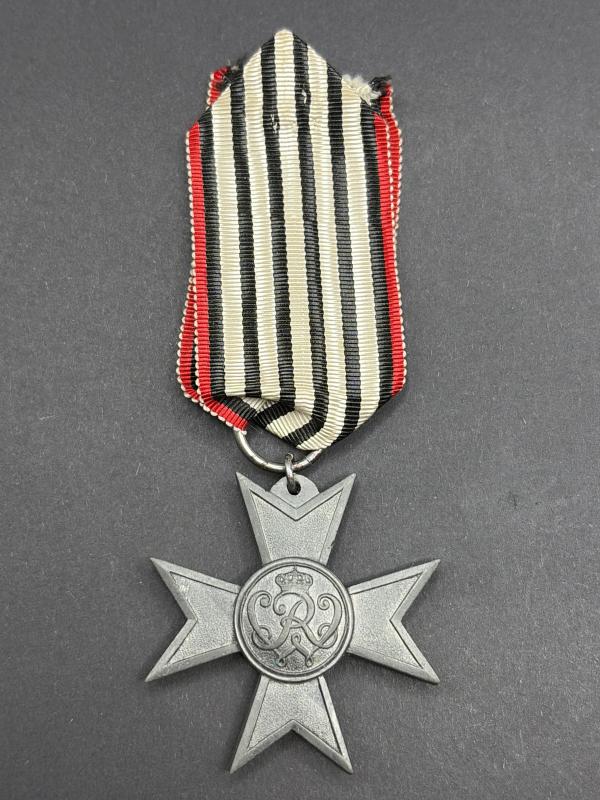 WW1 Prussian War Aid Merit Cross