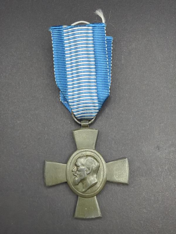 WW1 Imperial German Bavarian King Ludwig Cross