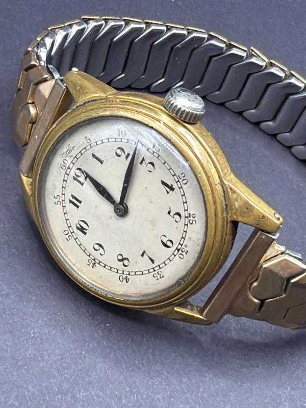 WW2 US Army Type A-11 Wrist Watch Elgin