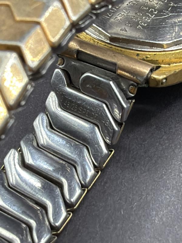 WW2 US Army Type A-11 Wrist Watch Elgin