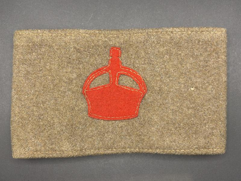 WW1 Army Council Derby Scheme Armband