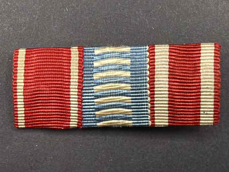 WW1 Bavarian Ribbon Bar Maker Marked F.Sedlatzek Berlin