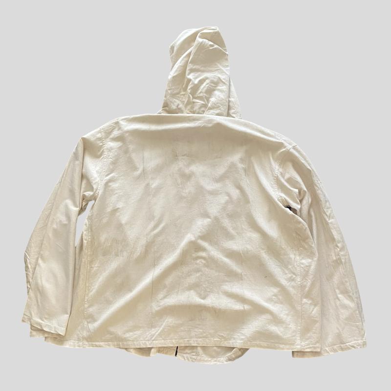 German Schneetarn White Snow Smock