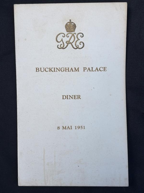 Medals & Papers Buckingham Palace Staff 2316141 Sgt.R.Short RCoS