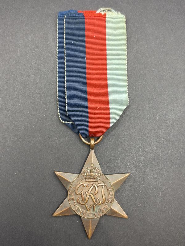 Original WW2 1939-1945 Service Star