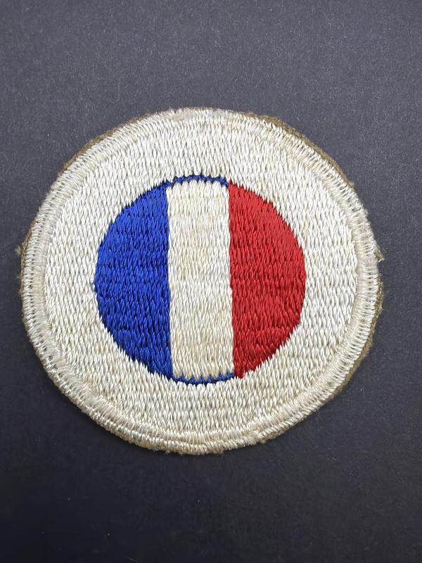 WW2 Pattern US Army General Headquarters Reserve Formation Patch