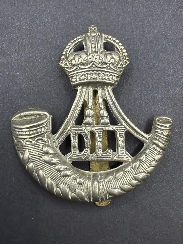 WW1 Durham Light Infantry Cap Badge