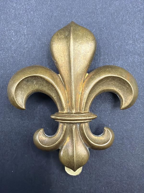 WW2 Manchester Regiment Cap Badge