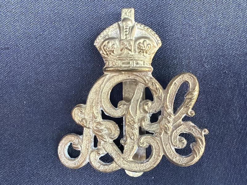 WW1 Army Pay Corps Cap Badge