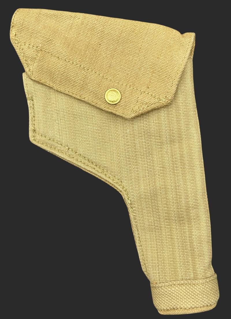 WW2 1943 Dated Pattern 37 Webley Holster