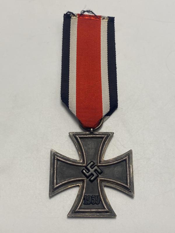 Iron Cross Second Class J.E Hammer & Söhne