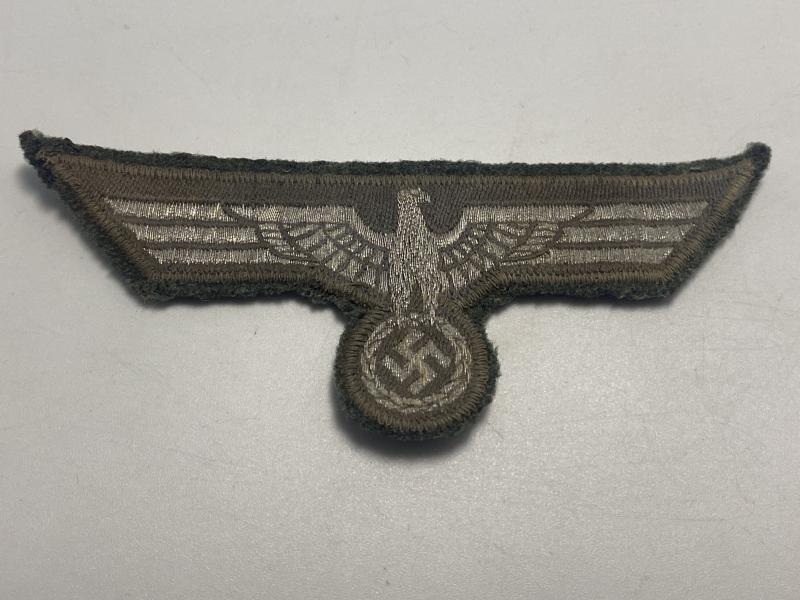 German Waffenrock Parade Breast Eagle