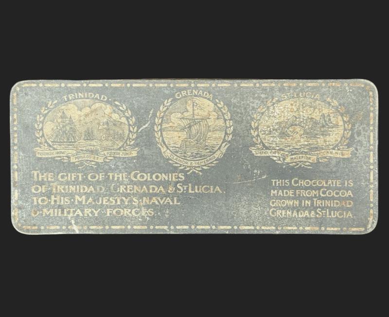 Gift of the Colonies To His Majesties Military & Naval Forces WW1