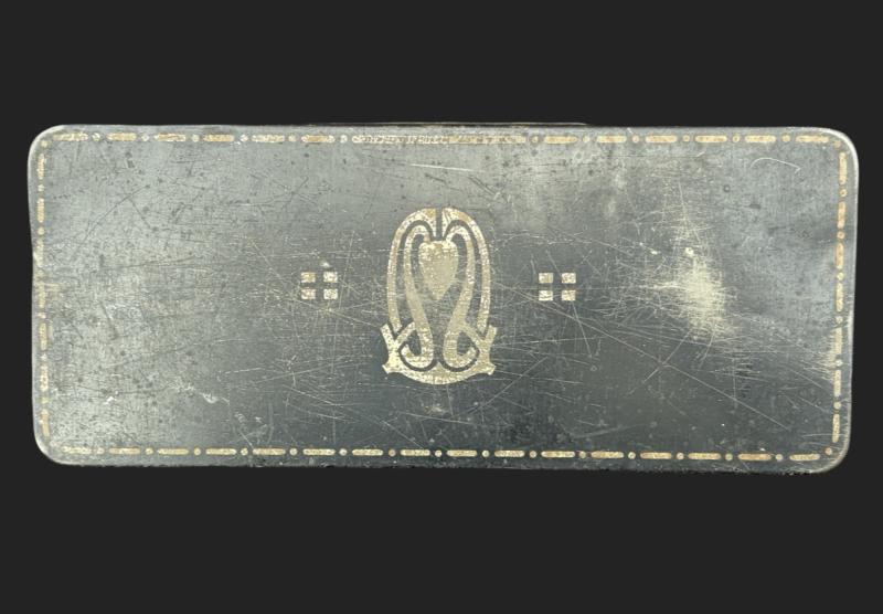 Gift of the Colonies To His Majesties Military & Naval Forces WW1