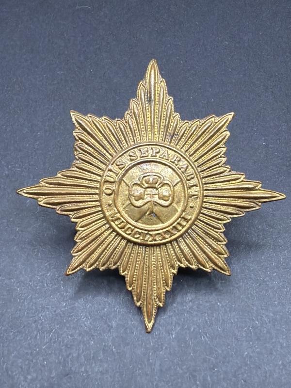WW1 Irish Guards Cap Badge