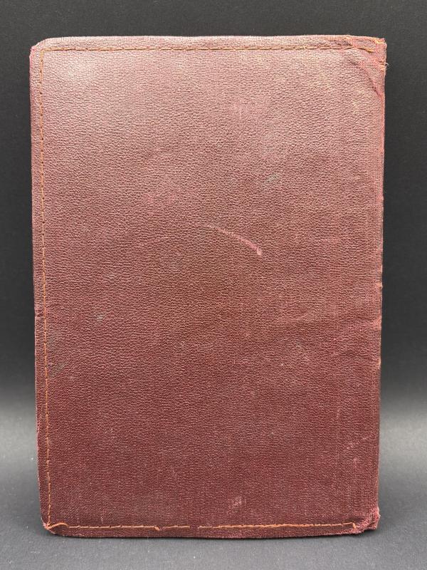 German Army Ersatz Soldbuch Ukrainian Doctor of Medicine Viktor Brannasky