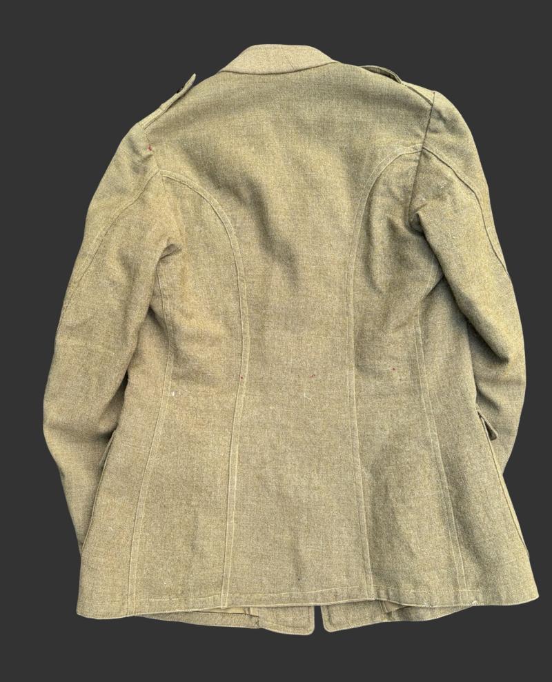 WW1 USNA United States National Army 176 Field Artillery Tunic & Pants