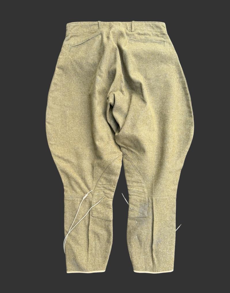 WW1 USNA United States National Army 176 Field Artillery Tunic & Pants