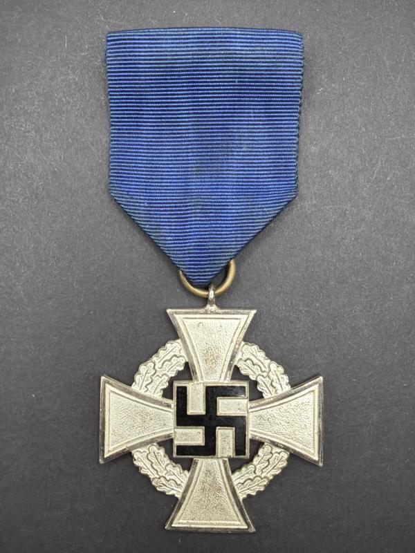 25 Year German Service Medal