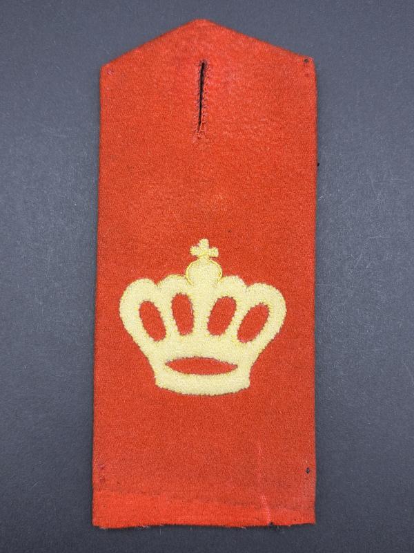 WW1 Imperial German Infantry Leib Regiment Shoulder Board