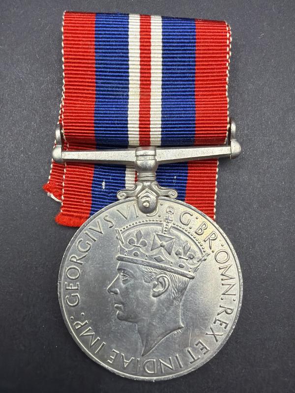 WW2 1939-1945 War Service Medal