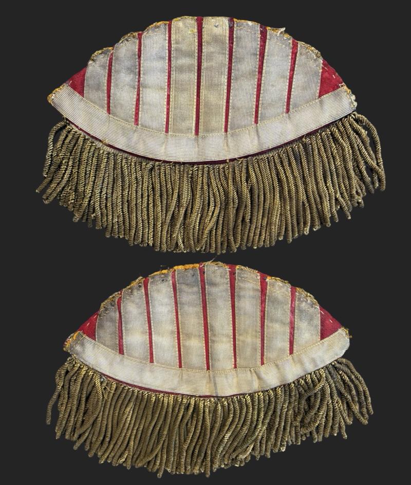 NSDAP Sturmabteilung Musicians Schwalbennnest Shoulder Insignia