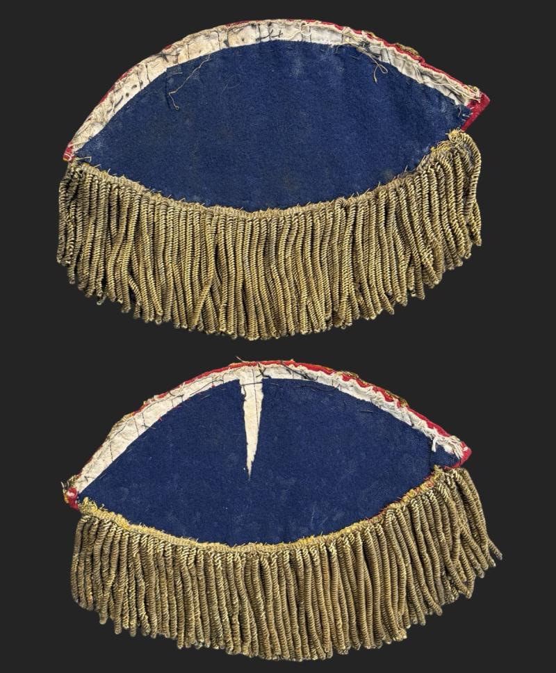 NSDAP Sturmabteilung Musicians Schwalbennnest Shoulder Insignia