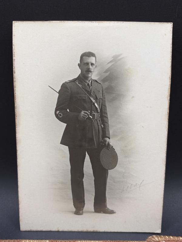 South Africa QSM Trio With MID And LS&GC Medal Grouping 12033.S.MJR.S.C.MORRIS R.A.M.C.