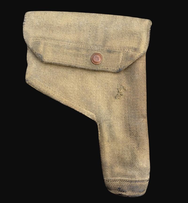 1941 British Army Pattern 37 Webbing Holster