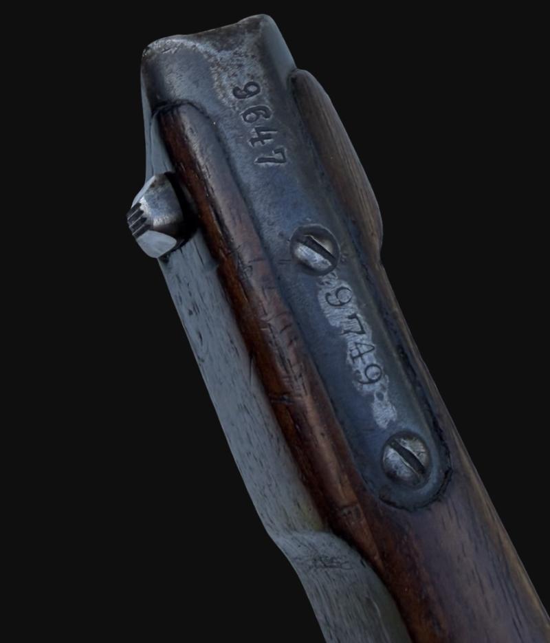 WW1 Artillery Luger Holster & Wooden Carbine Stock