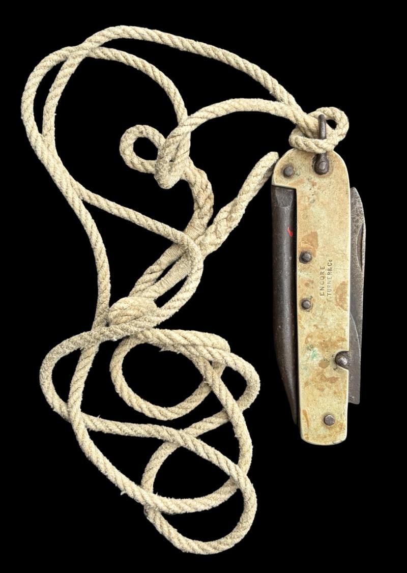 WW1 Thomas Turner Sheffield Pocket Knife