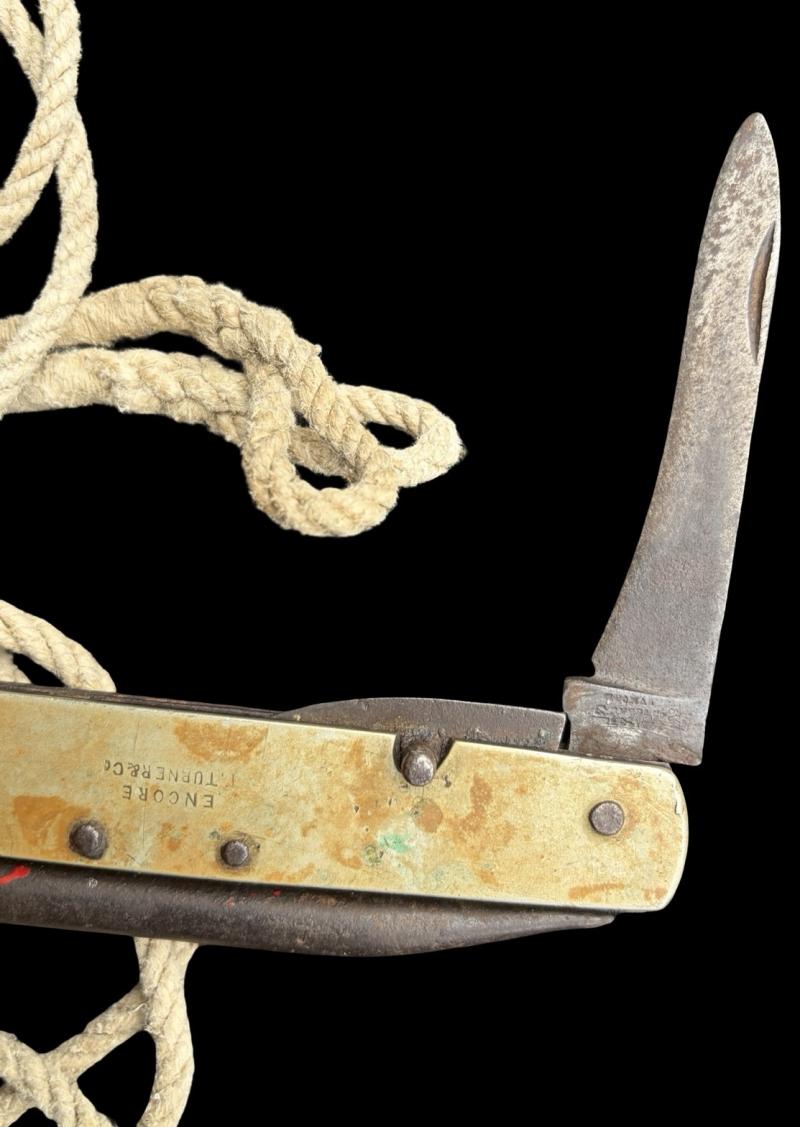 WW1 Thomas Turner Sheffield Pocket Knife