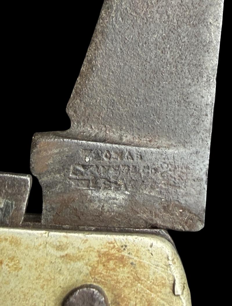 WW1 Thomas Turner Sheffield Pocket Knife