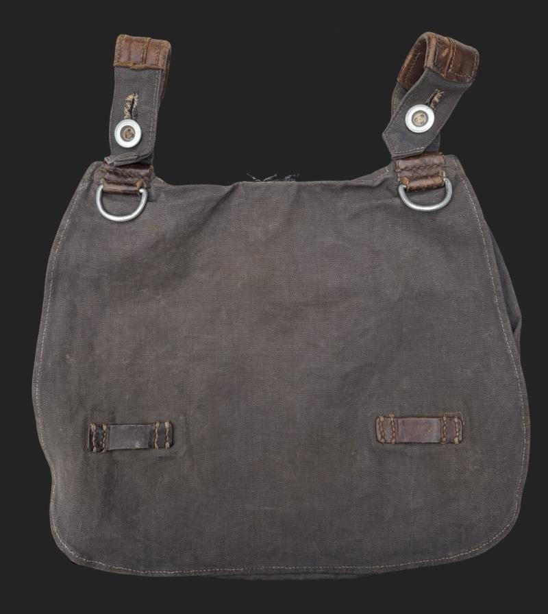 Luftwaffe M31 Bread Bag Unit Marked