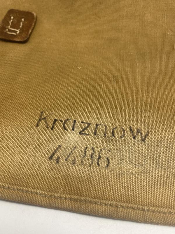 German M31 Bread Bag