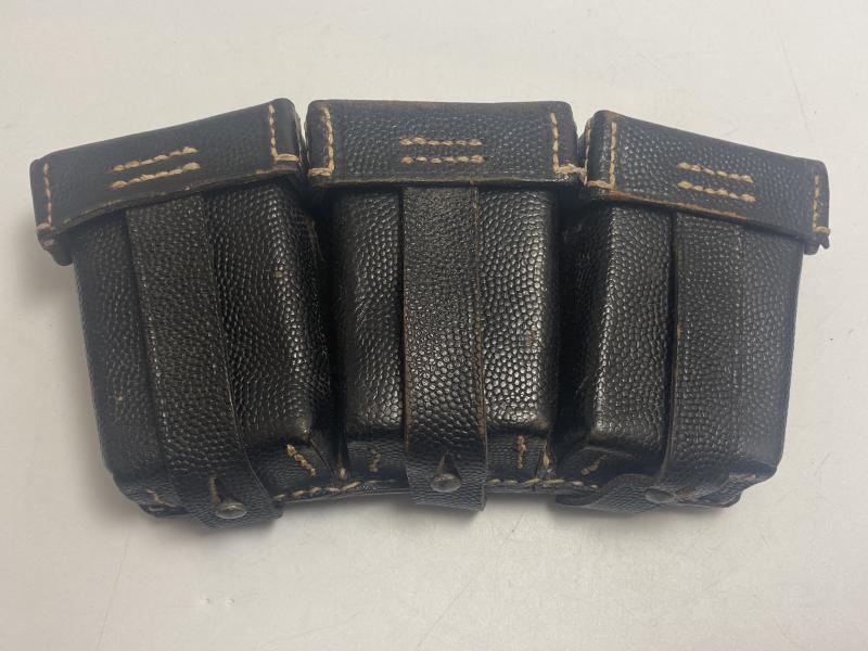 German Army K98k Ammo Pouch