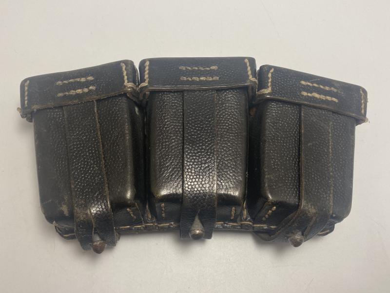 German Army K98k Ammo Pouch