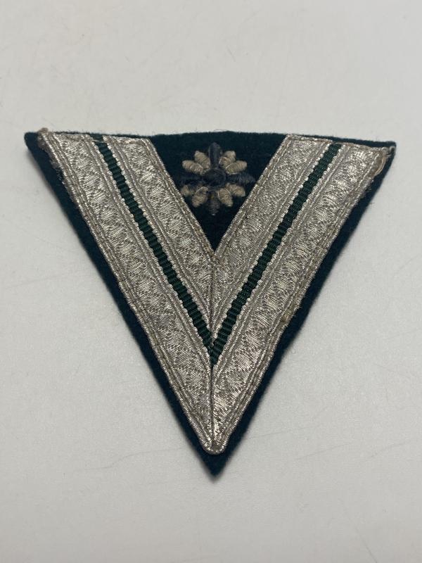 German Army NCO Sleeve Rank