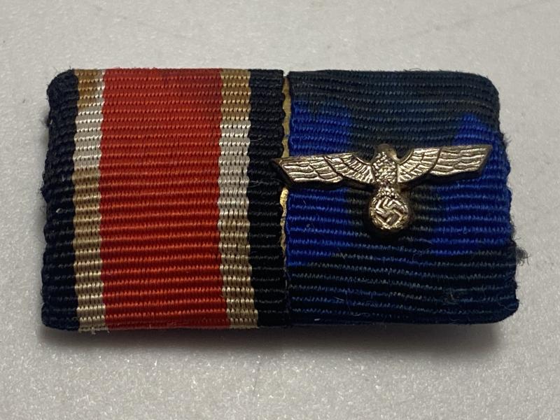 German Army Ribbon Bar