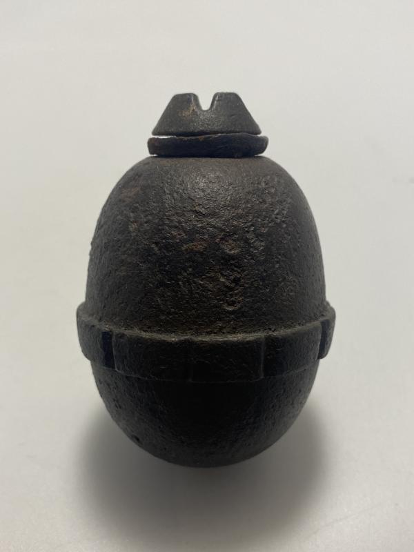 WW1 German Egg Grenade