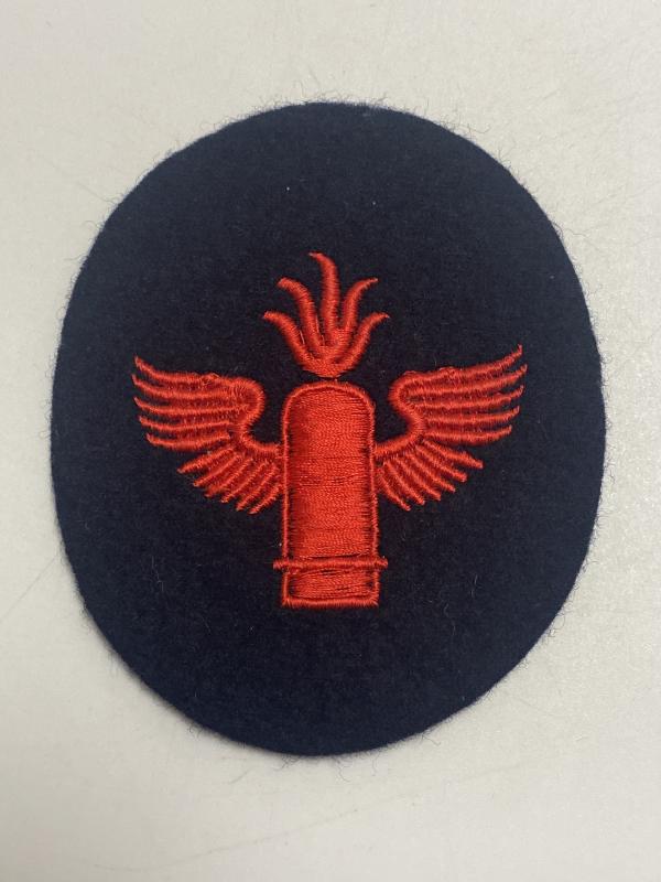 Kriegsmarine Anti Aircraft Specialist Patch