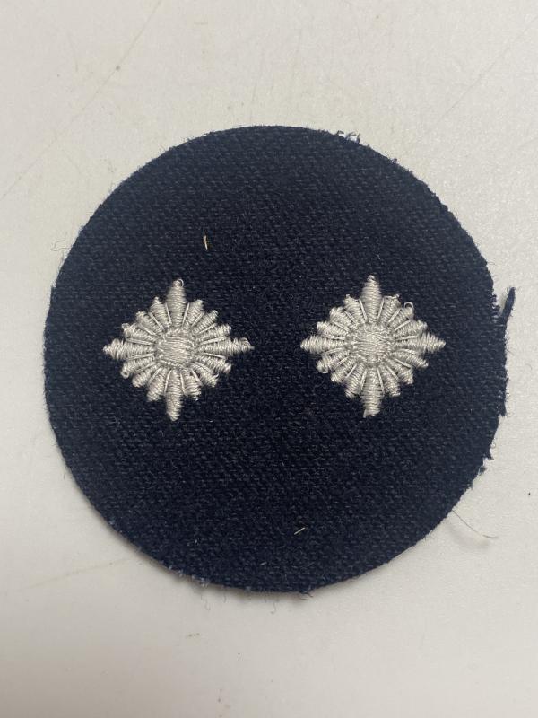 HJ Scharführer or DJ Jungzugführer Sleeve Insignia