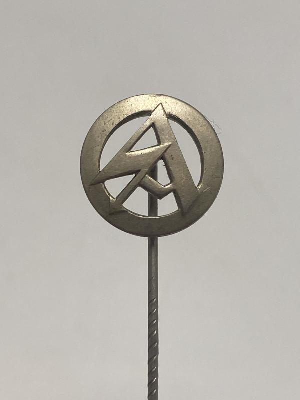 RZM Marked SA Tie Pin